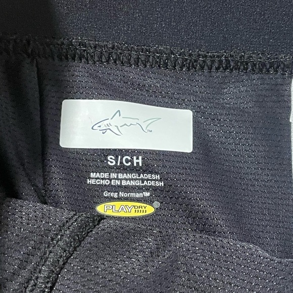 Greg Norman Black Pocket Golf/Sport Skort Women’s S - Picture 8 of 12